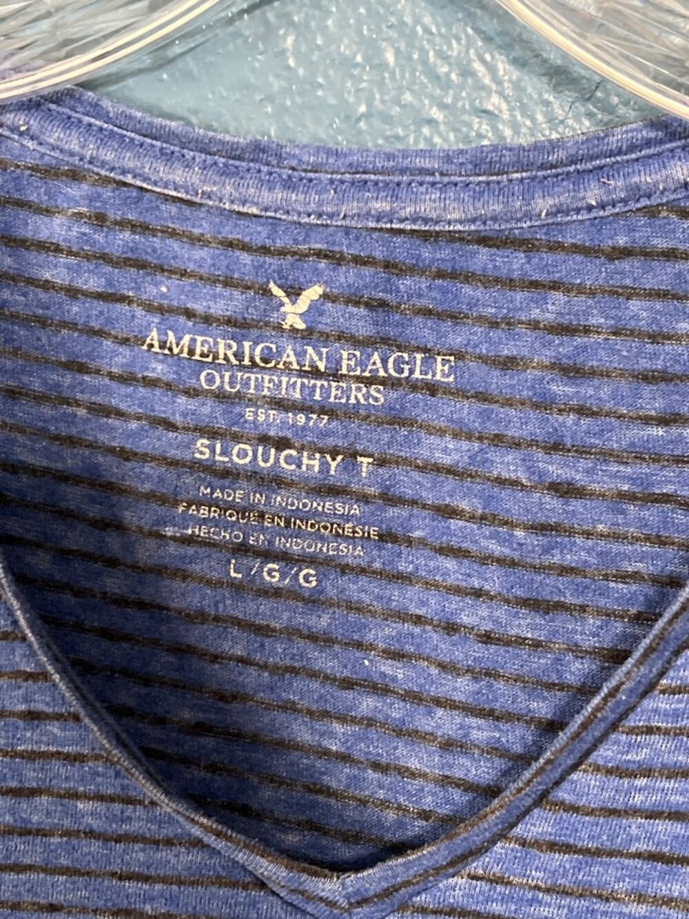 American Eagle Outfitters Bundle Mens T-Shirts Size L - Picture 3 of 8